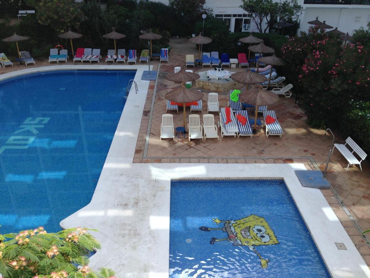 Skol Apartments Marbella - 1 Bedroom Apartment With Sea Views Εξωτερικό φωτογραφία