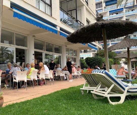 Skol Apartments Marbella - 1 Bedroom Apartment With Sea Views Εξωτερικό φωτογραφία