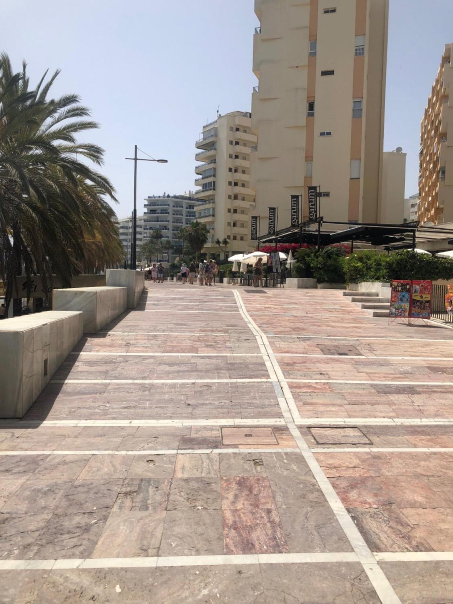 Skol Apartments Marbella - 1 Bedroom Apartment With Sea Views Εξωτερικό φωτογραφία